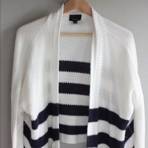 Medium striped boutique sweater